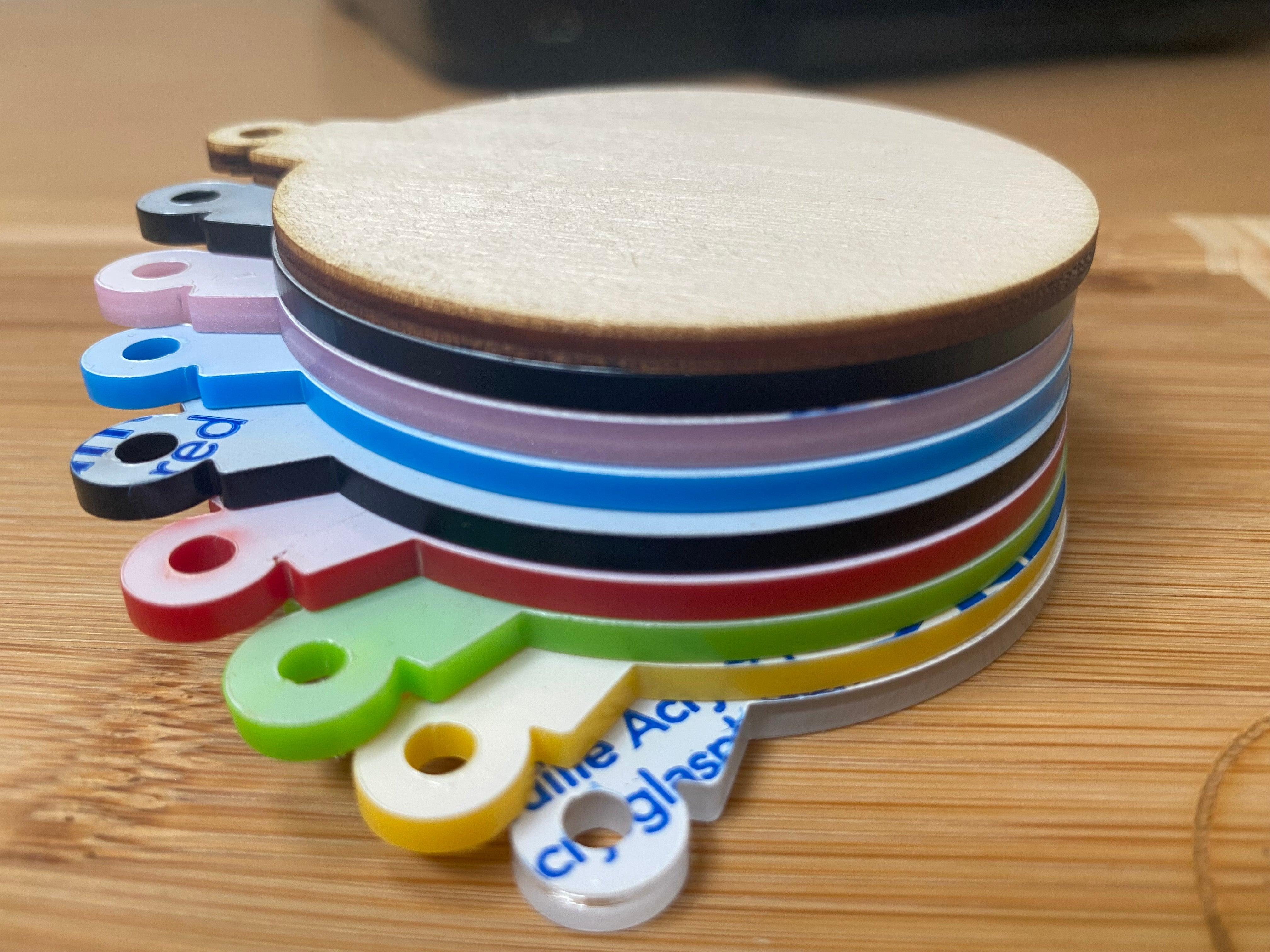 Craft Supplies - Designed with a Twist - Top quality silicone molds made in the UK.