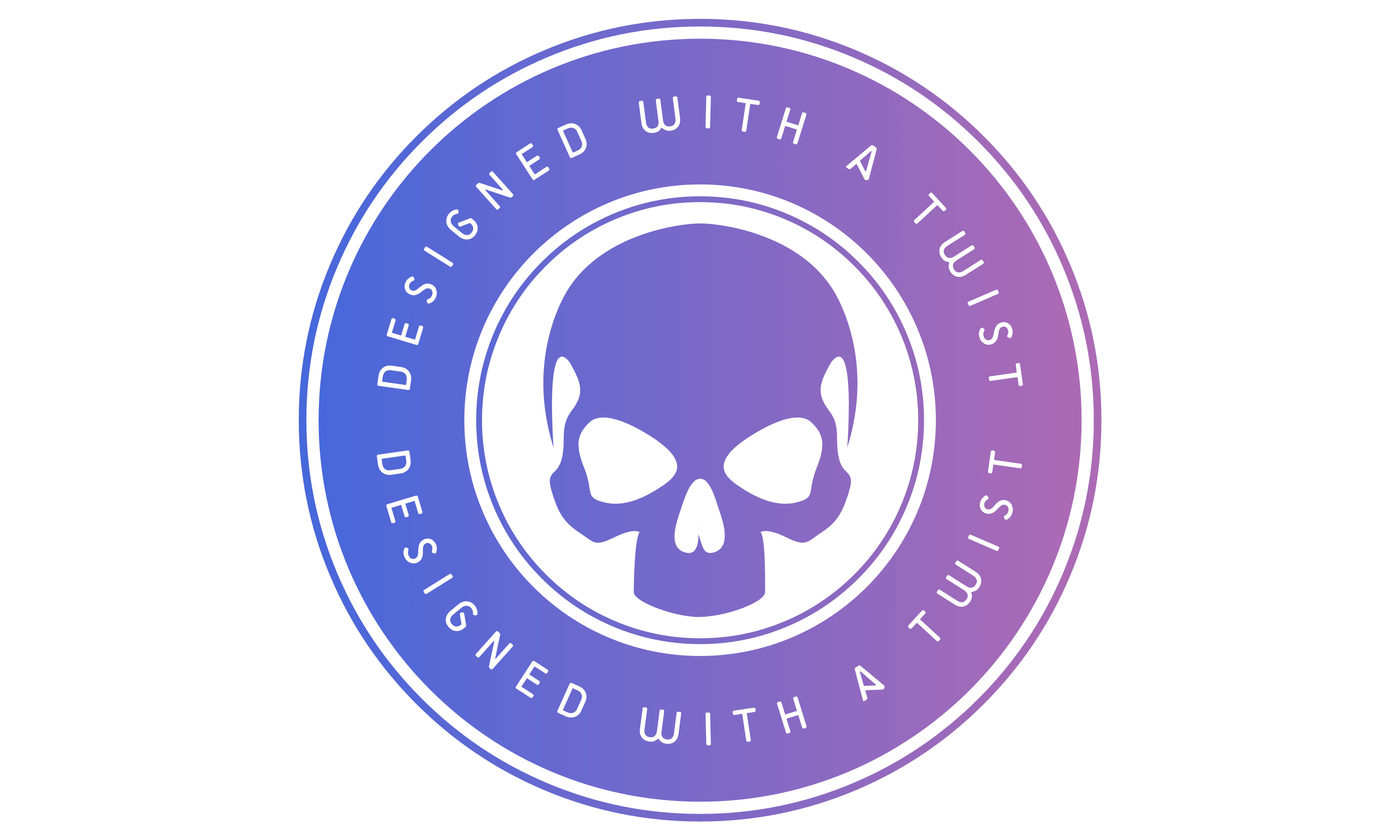 Gifts - Designed with a Twist - Top quality silicone molds made in the UK.