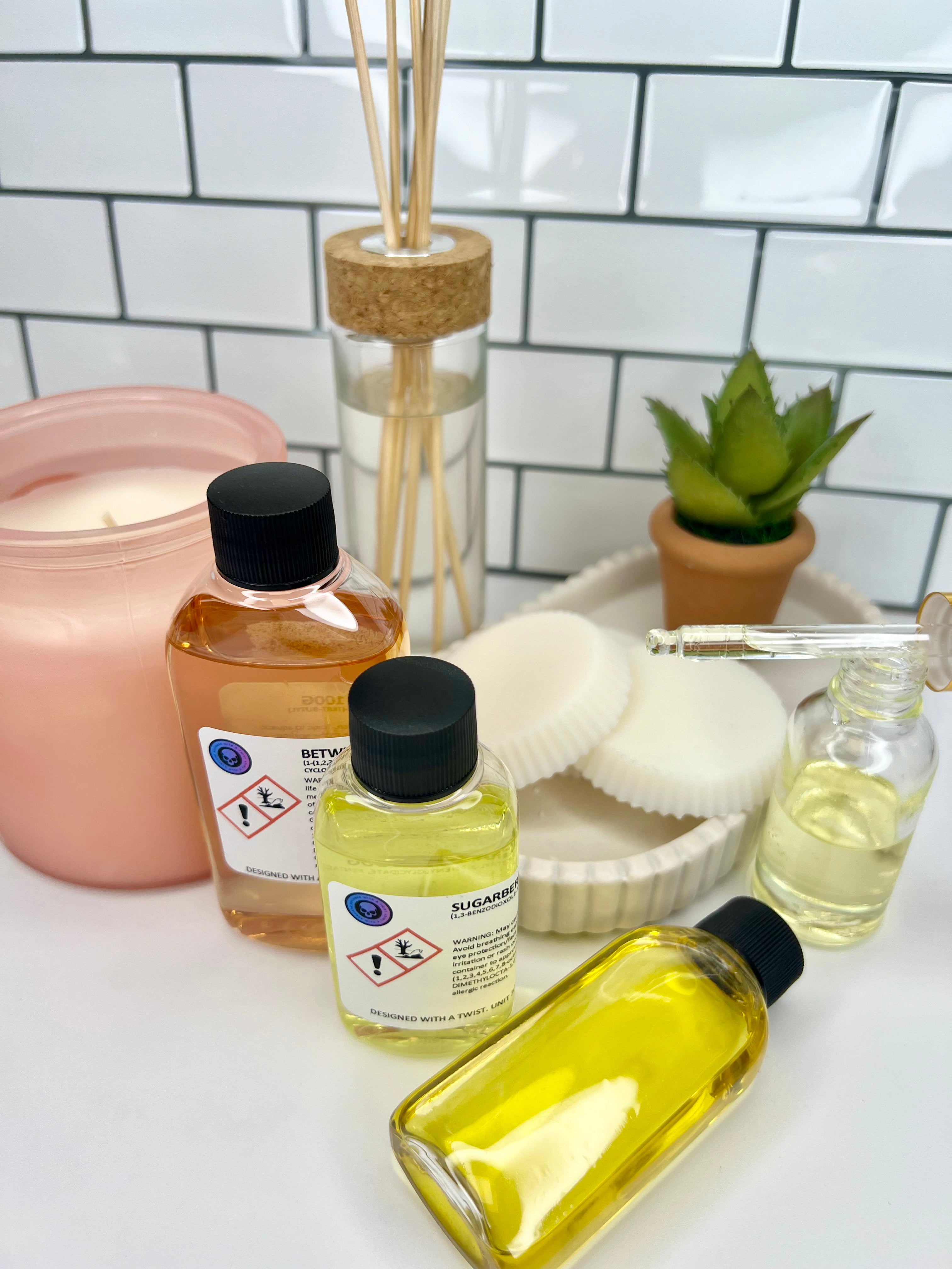 FRAGRANCE OIL