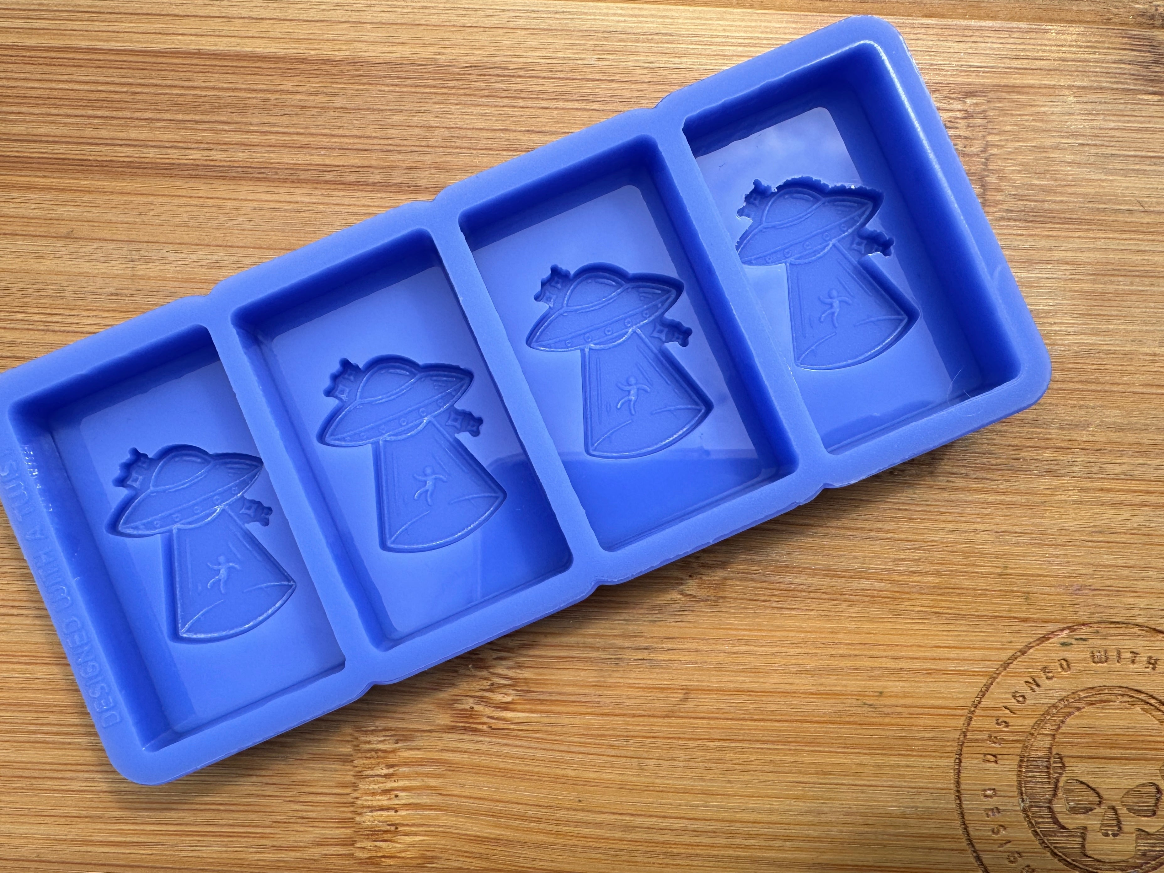 Abduction Silicone Mold - HoBa Edition