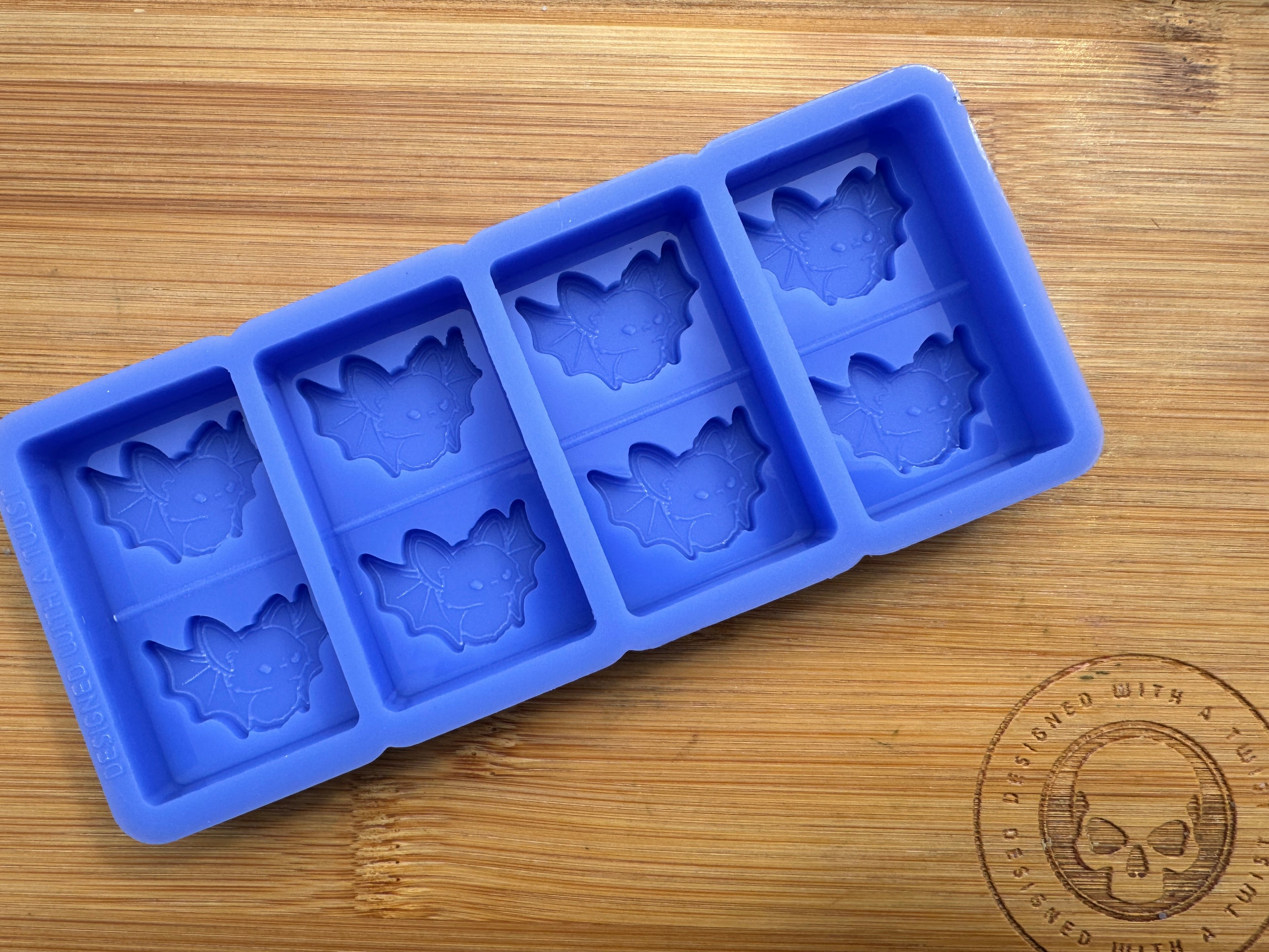 Bat Silicone Mold - HoBa Edition