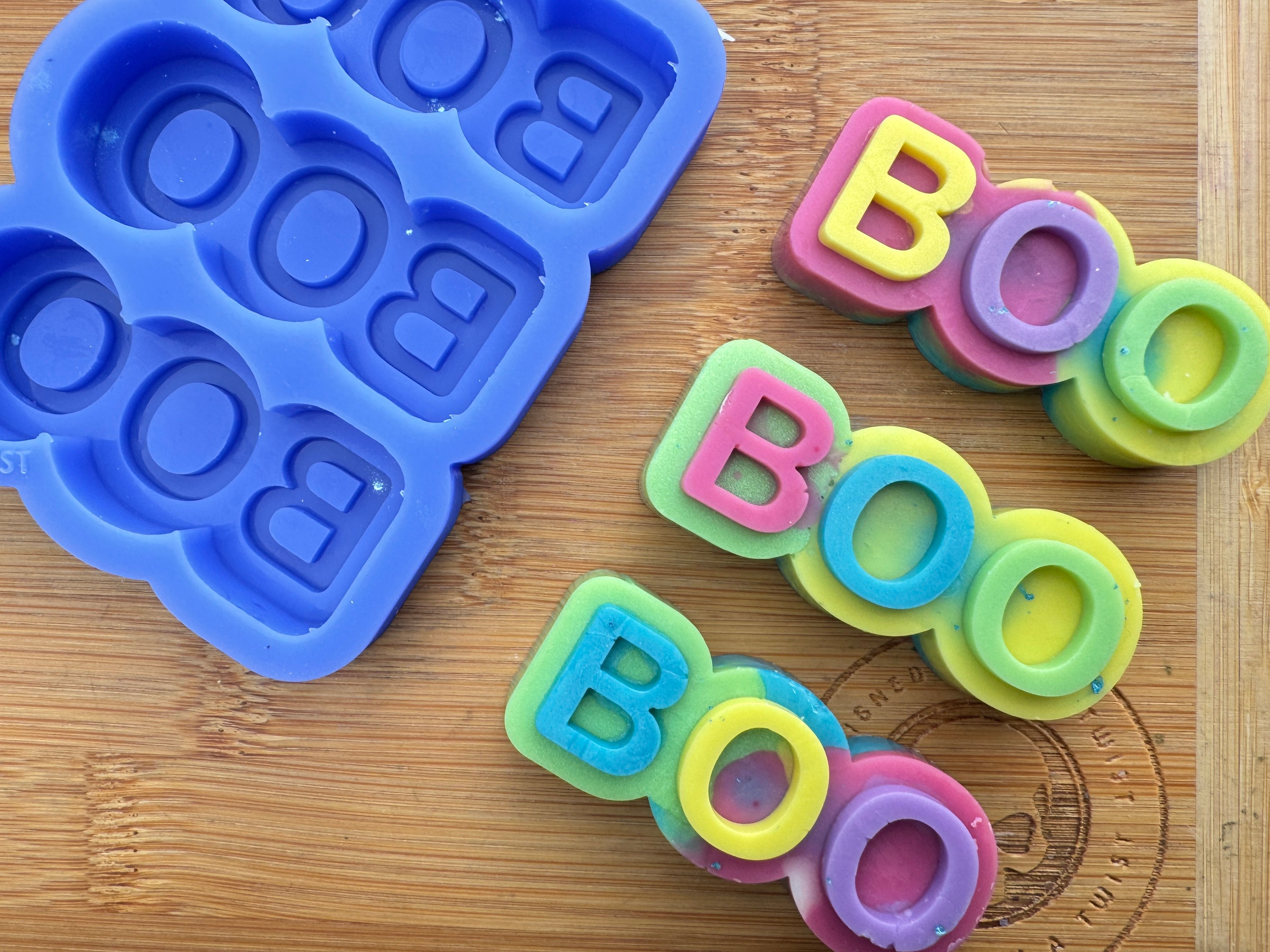 BOO Silicone Mold