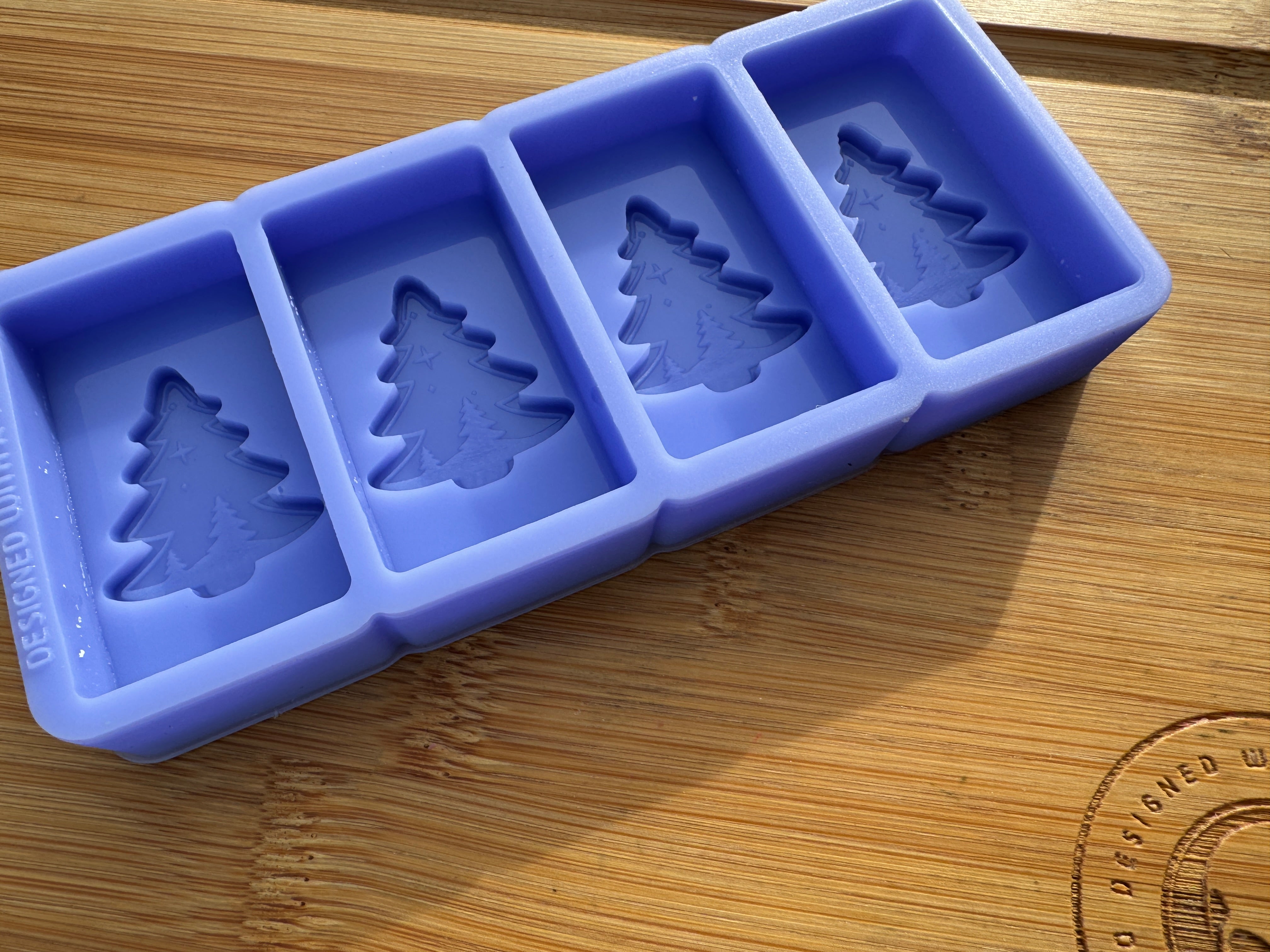 Christmas Tree Silicone Mold - HoBa Edition