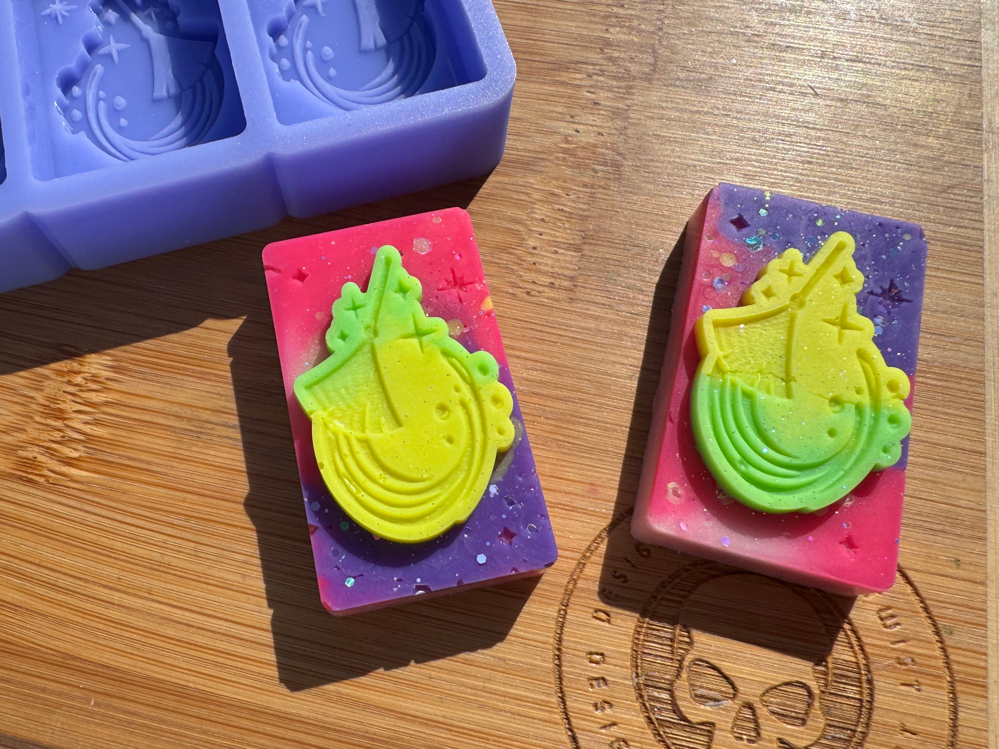 Cleaning Mop Silicone Mold - HoBa Edition