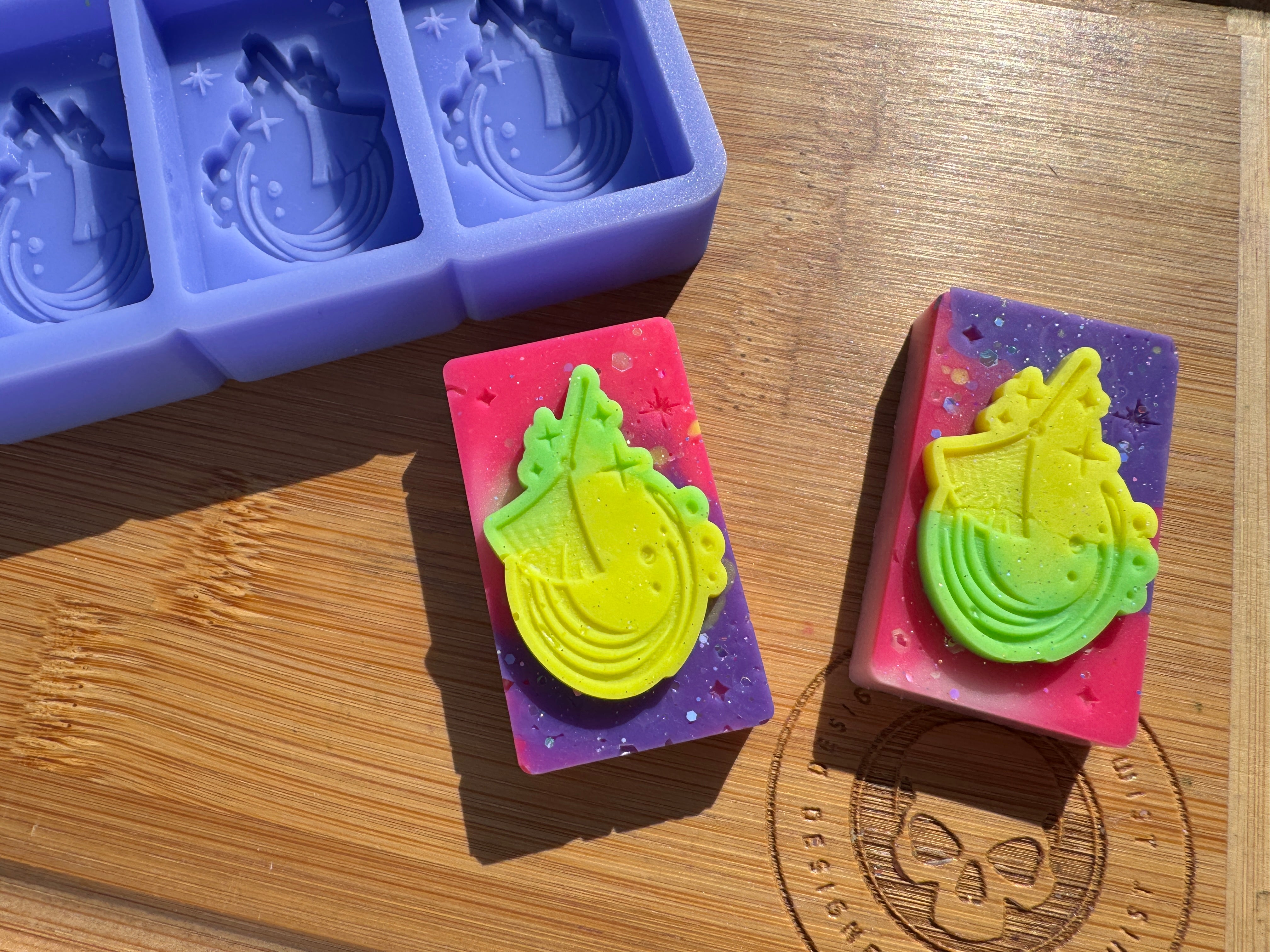Cleaning Mop Silicone Mold - HoBa Edition