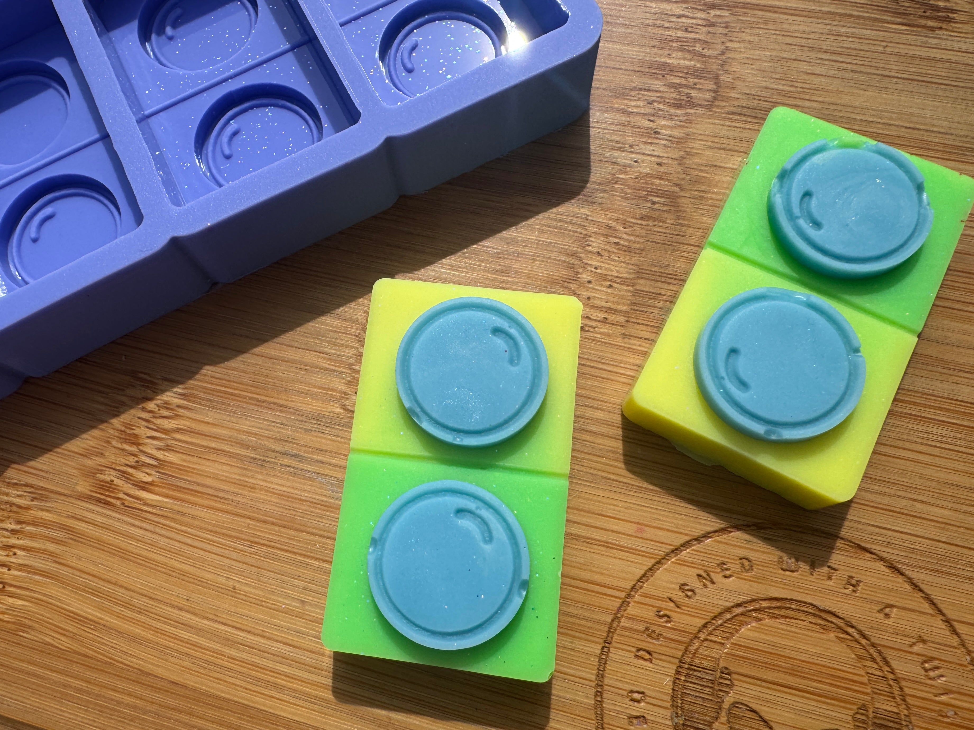 Bubble Silicone Mold - HoBa Edition