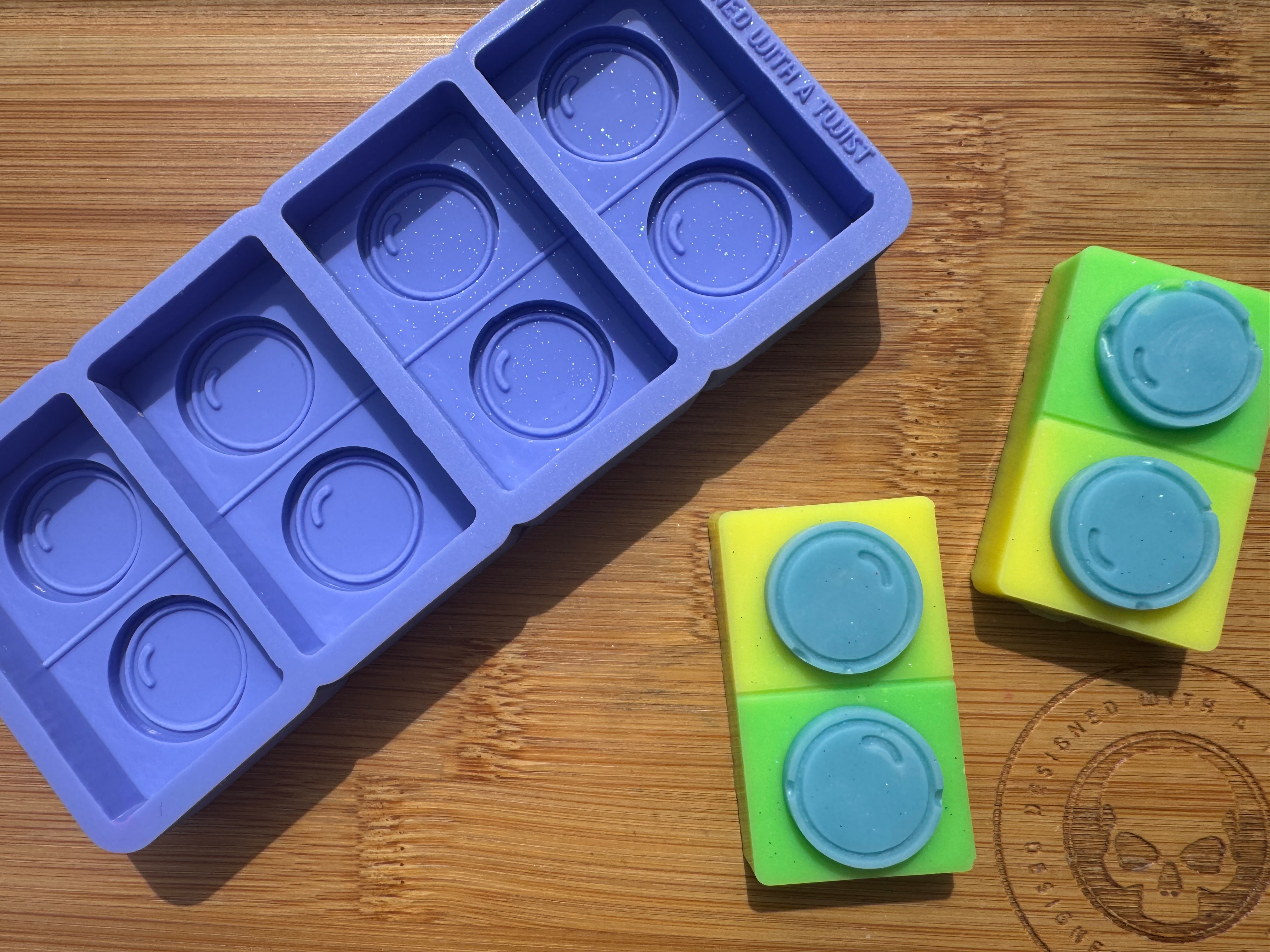Bubble Silicone Mold - HoBa Edition
