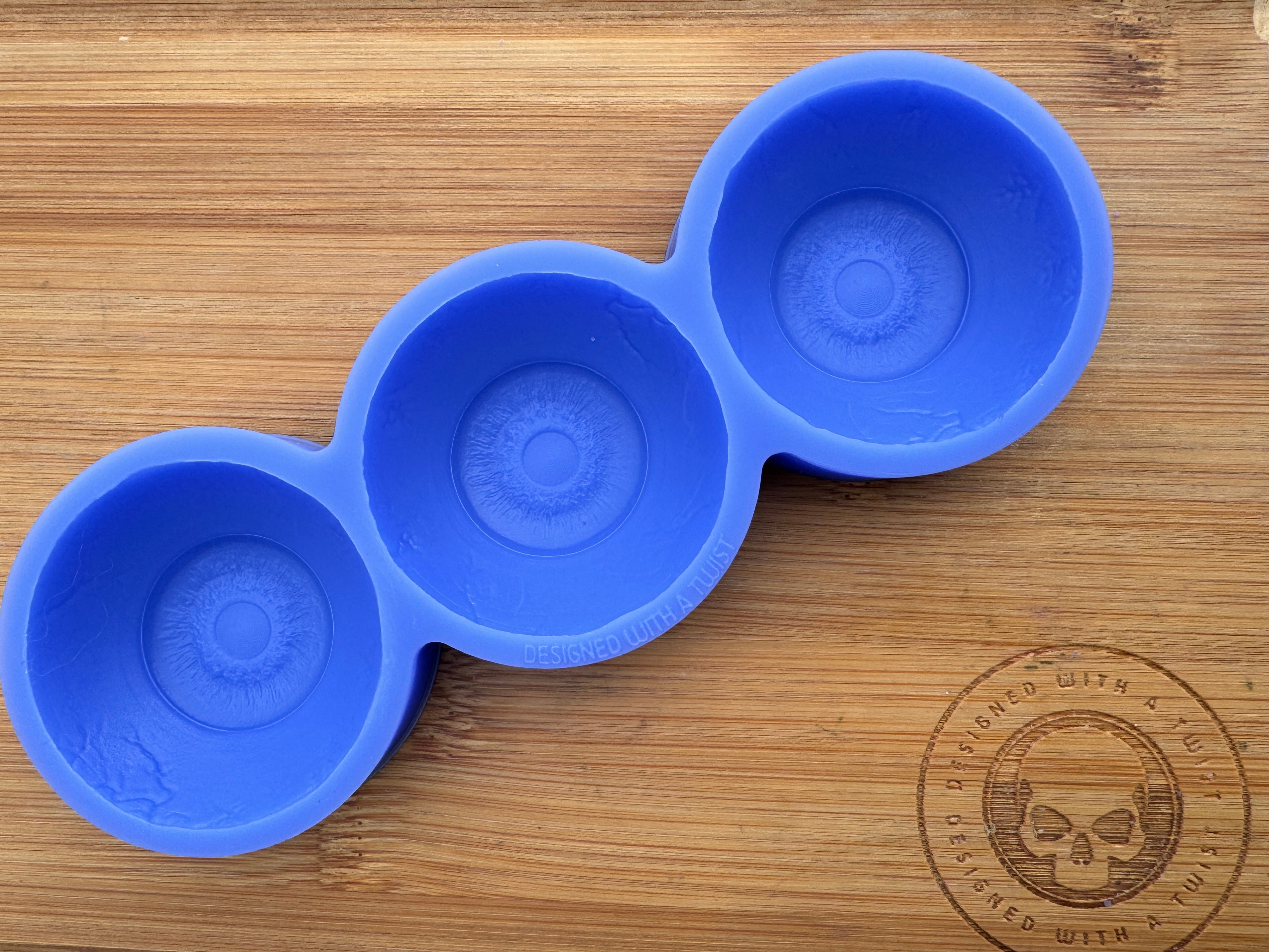 Eyeball Silicone Mold