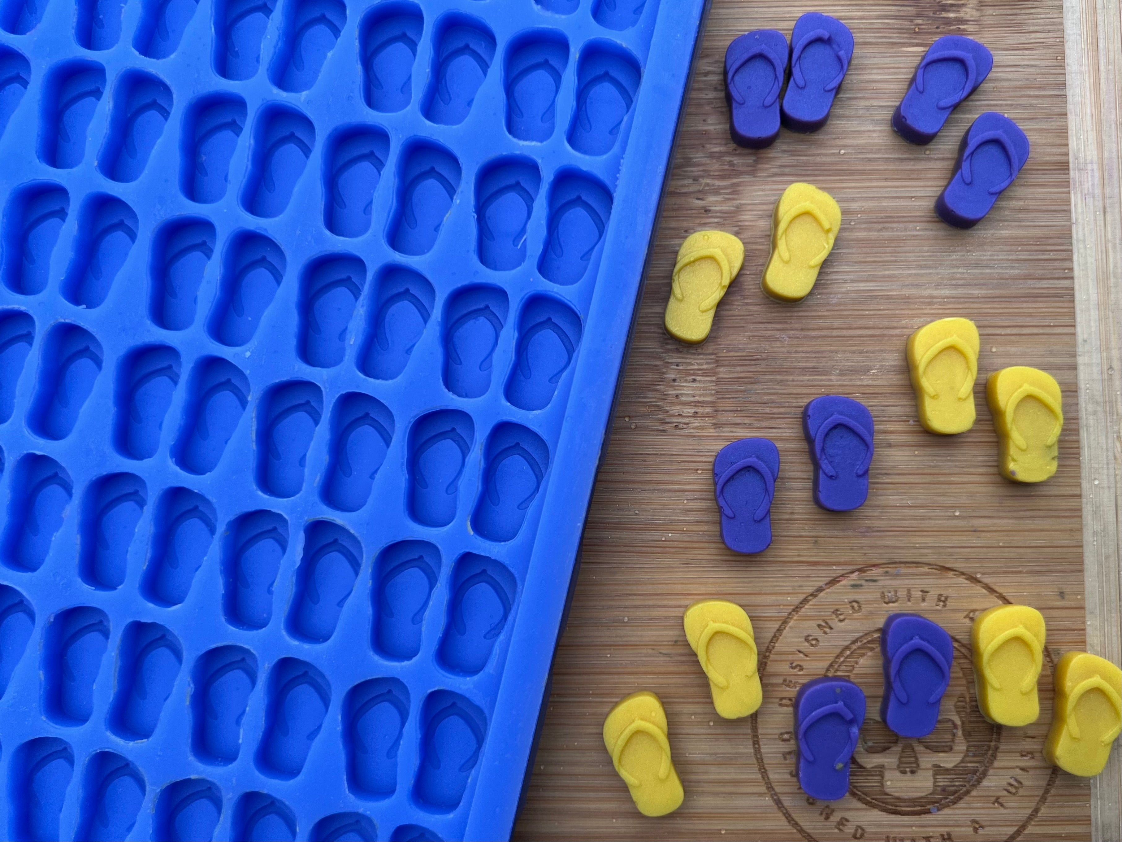 Flip Flop Scrape n Scoop Silicone Mold
