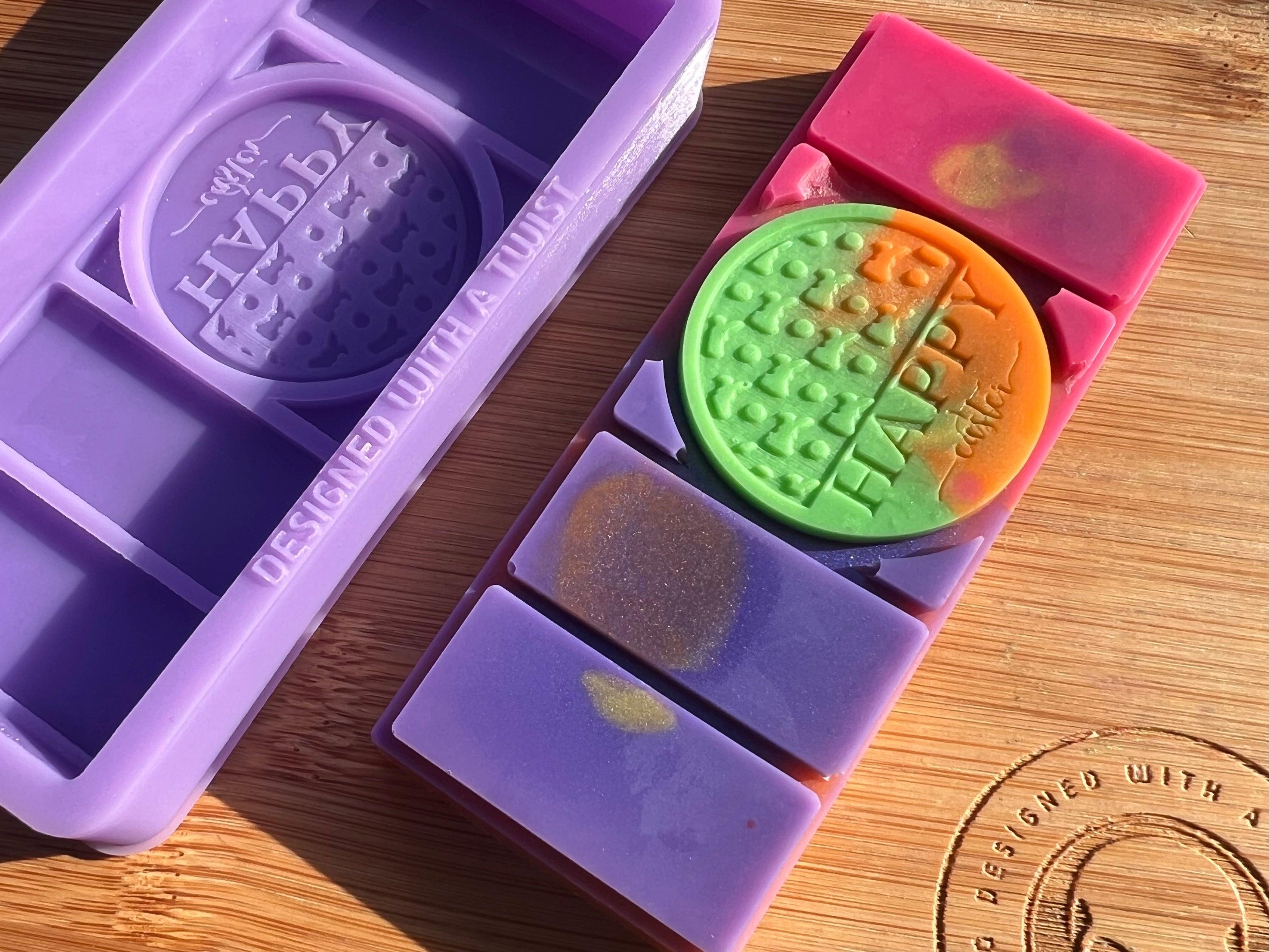 Easter Snapbar Silicone Mold - Designed with a Twist - Top quality silicone molds made in the UK.
