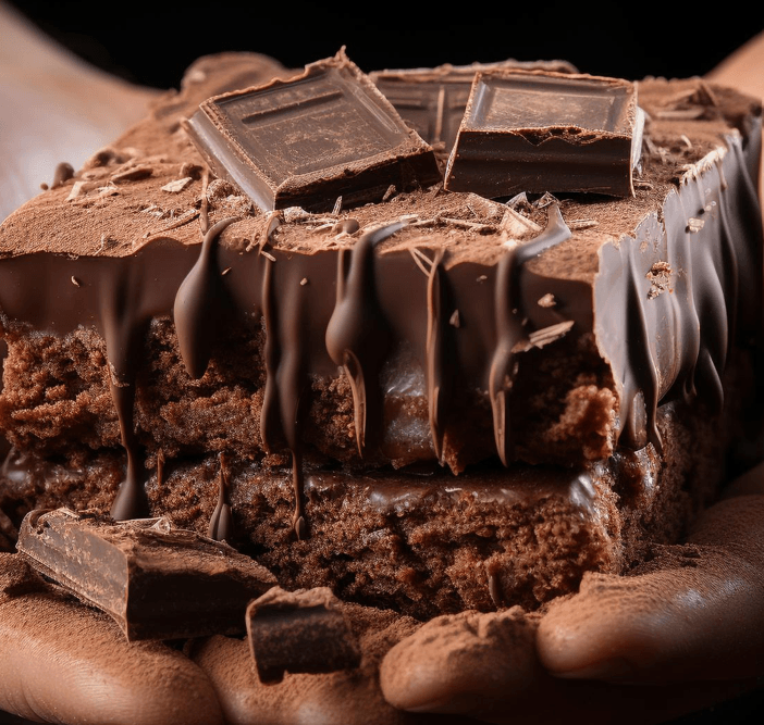 Chocky Delight Fragrance Oil - Designed with a Twist - Top quality silicone molds made in the UK.