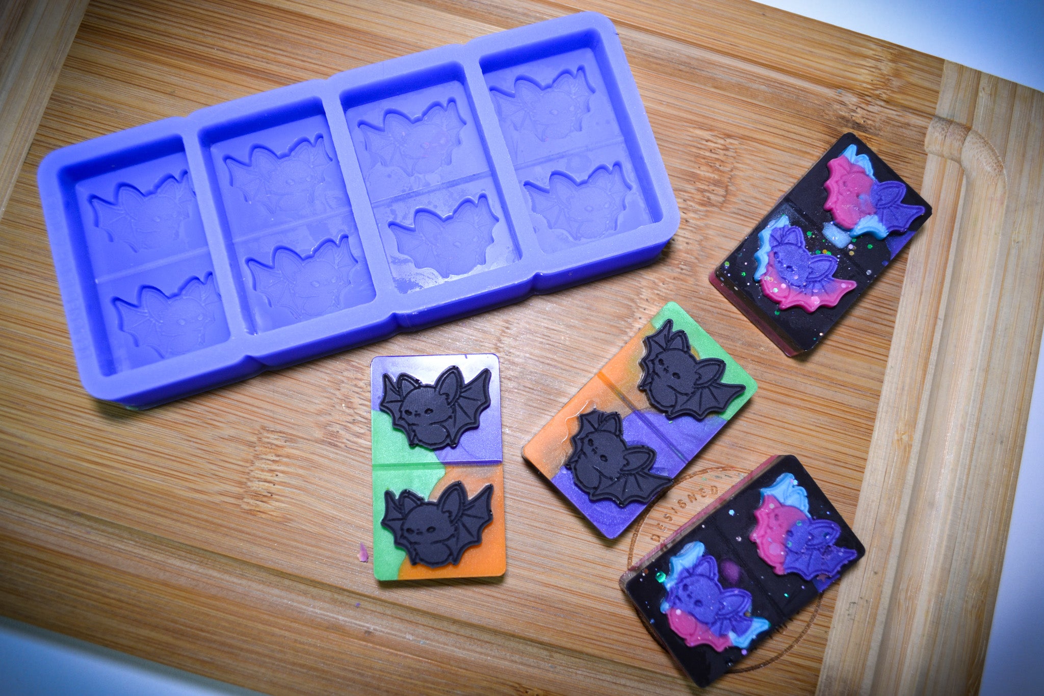 Bat Silicone Mold - HoBa Edition