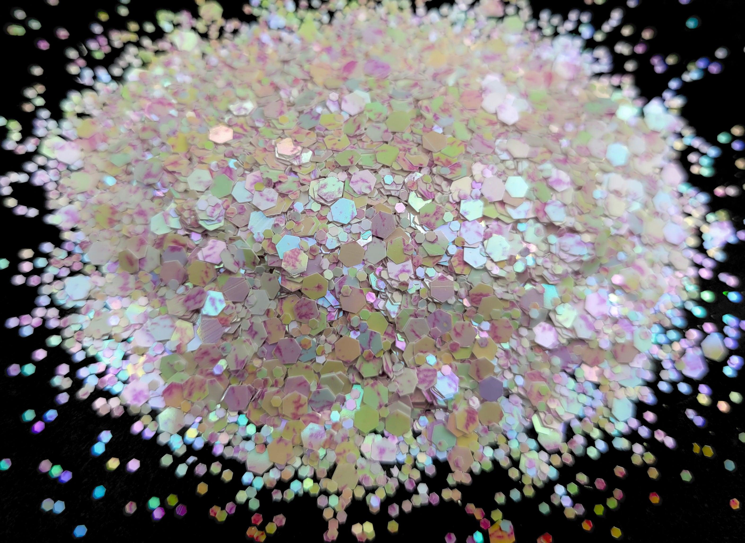 Dollhouse - Glitter Bag 10g - Designed with a Twist - Top quality silicone molds made in the UK.