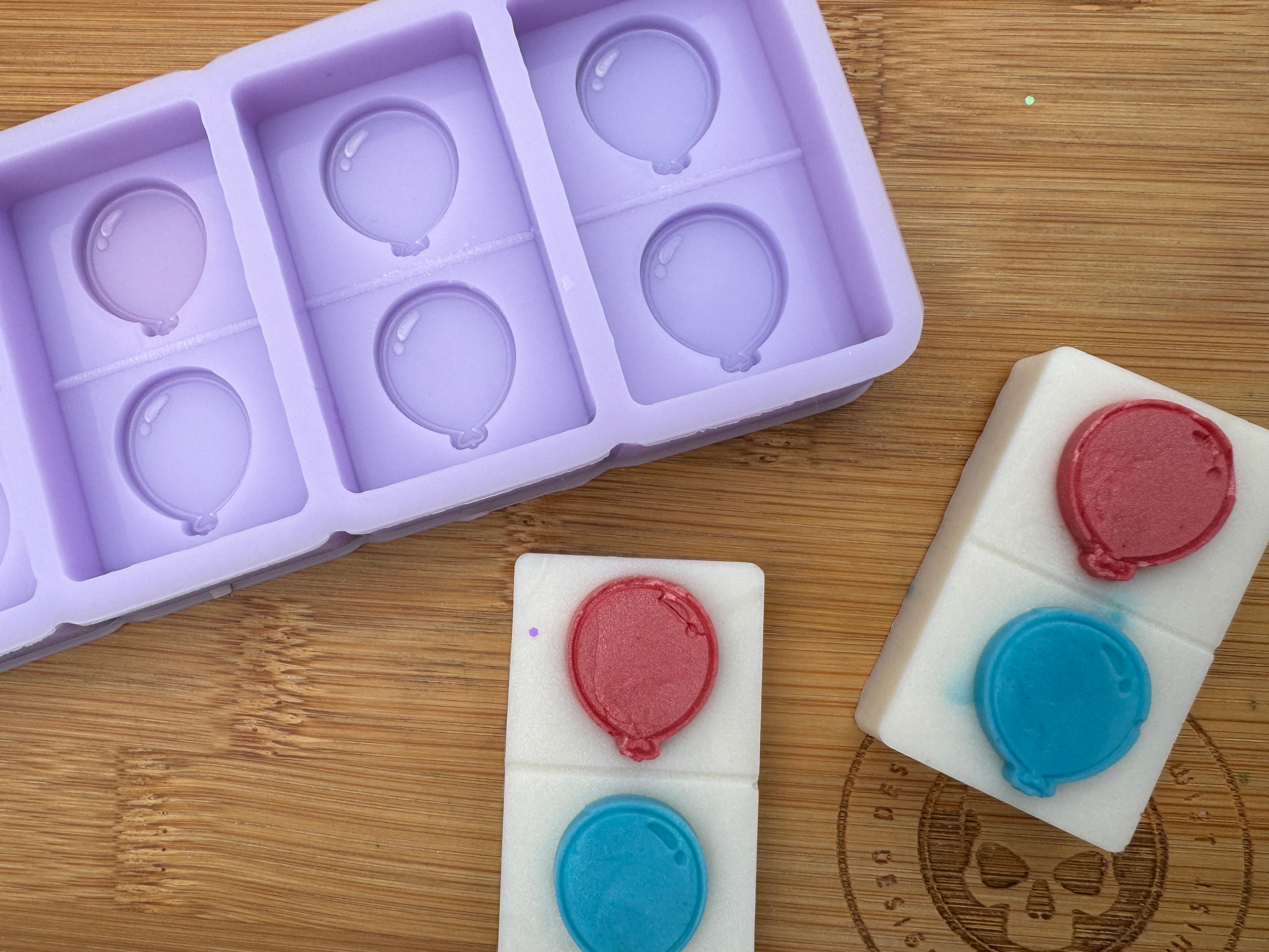 Balloon Silicone Mold - HoBa Edition