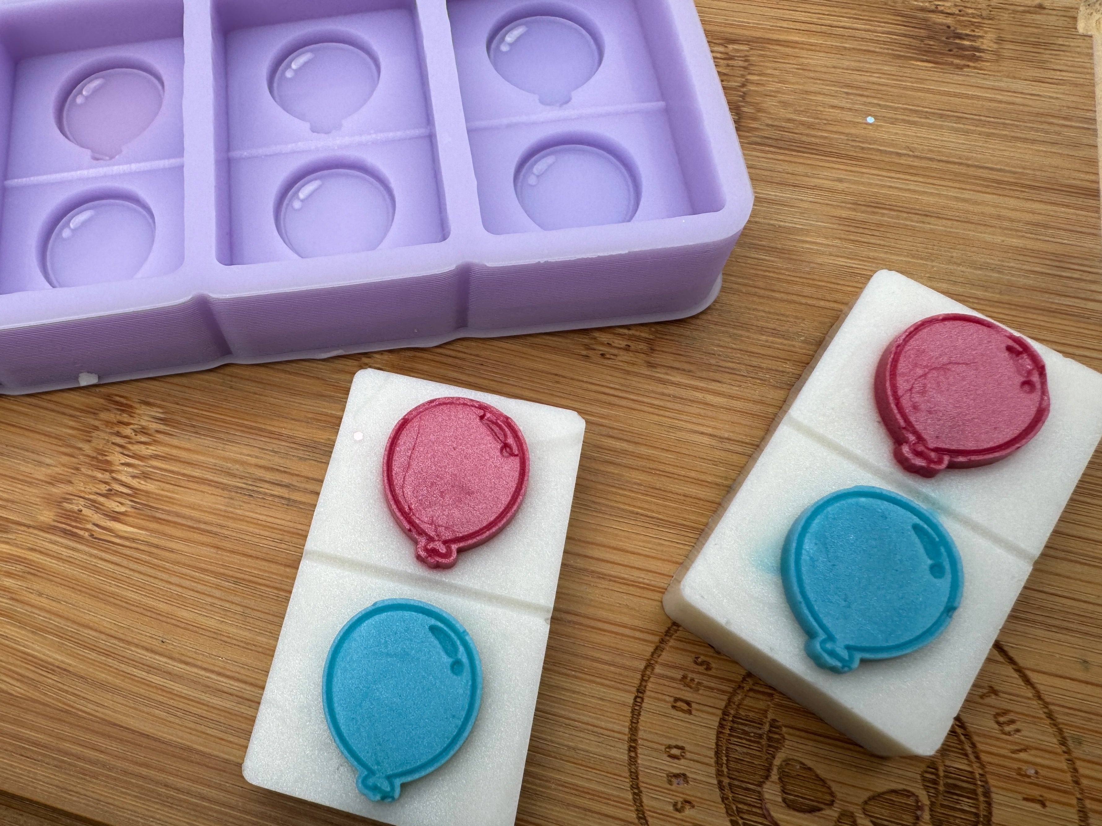 Balloon Silicone Mold - HoBa Edition