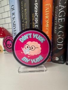 Don’t Yuck My Yum Book Shelf Buddy