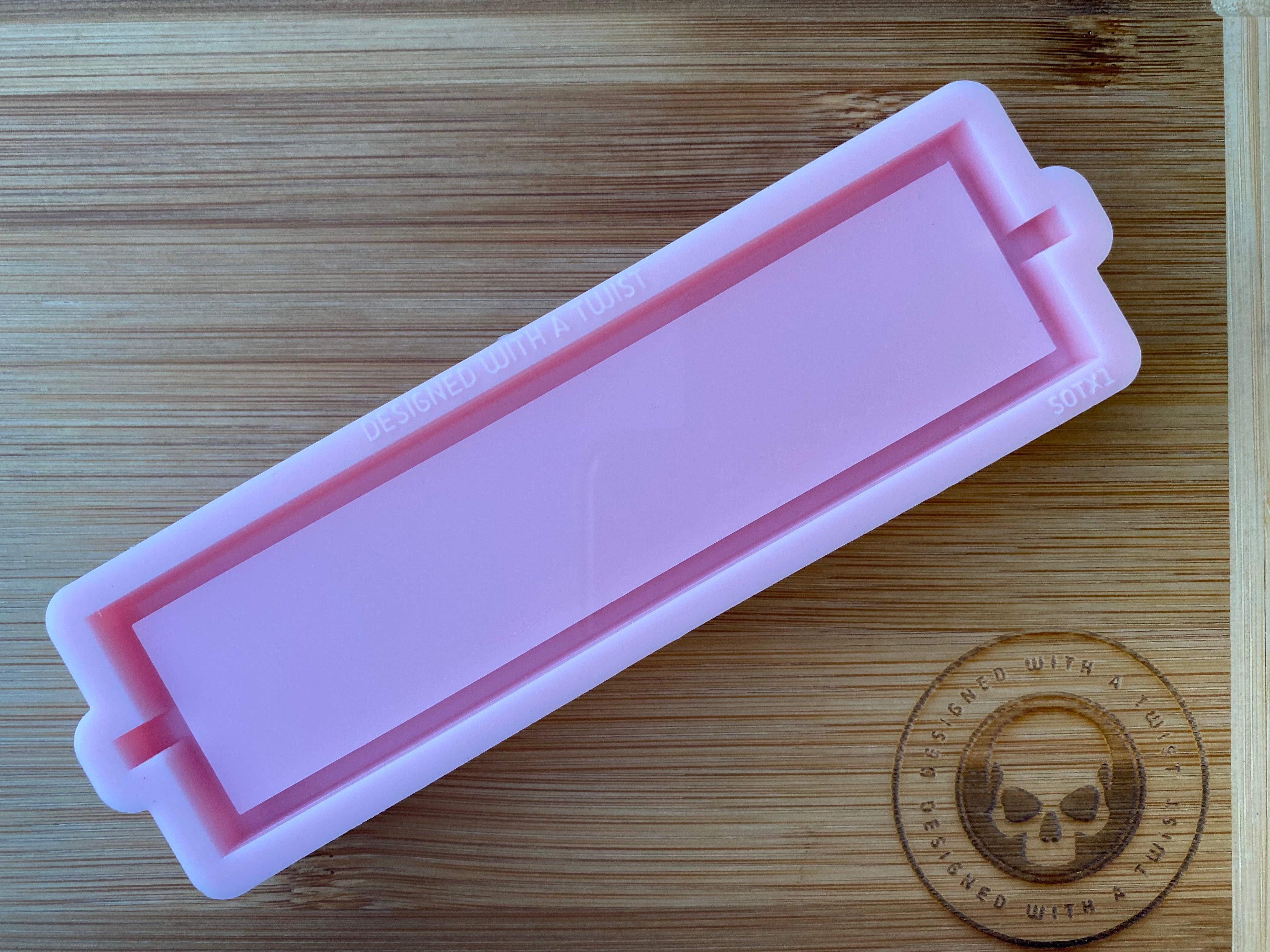 Earring and Jewellery Hanger Silicone Mold. Modular Mold - Designed with a Twist - Top quality silicone molds made in the UK.