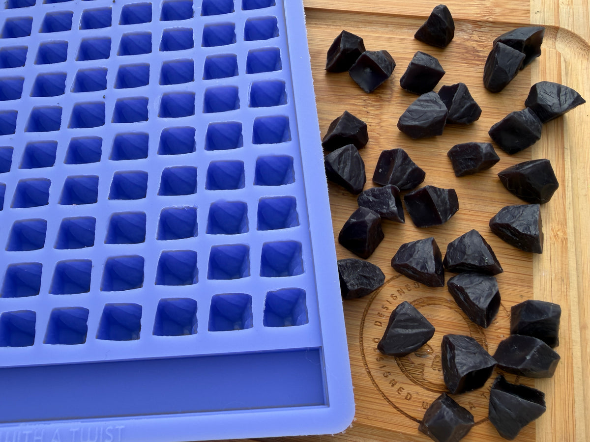 Coal Scrape n Scoop Silicone Mould