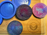 Constellation Silicone Mold - Designed with a Twist - Top quality silicone molds made in the UK.