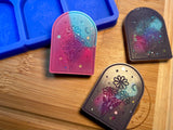 Starlight Silicone Mold - Designed with a Twist - Top quality silicone molds made in the UK.