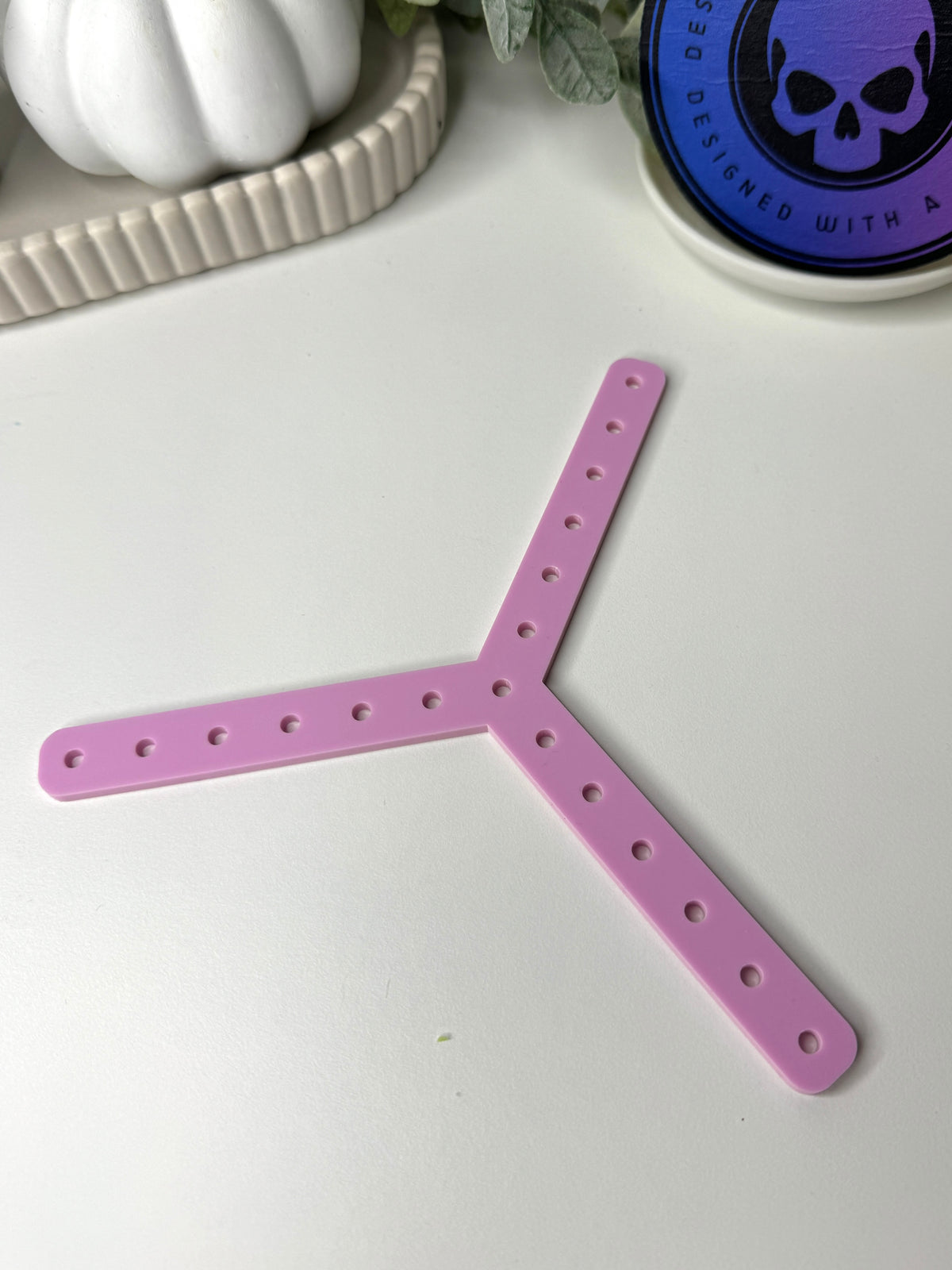 Multi Position Wick Centering and Holding Tool | Designed with a Twist