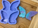 Fairy Wings Wax Melt Silicone Mold
