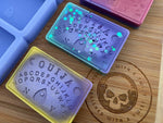 Ouija Board Wax Melt Silicone Mold