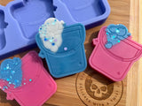 Cleaning Bucket Wax Melt Silicone Mold