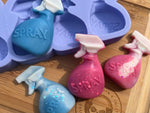 Spray Bottle Wax Melt Silicone Mold - Designed with a Twist - Top quality silicone molds made in the UK.