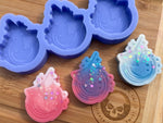 Cleaning Mop Wax Melt Silicone Mold - Designed with a Twist - Top quality silicone molds made in the UK.