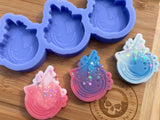 Cleaning Mop Wax Melt Silicone Mold