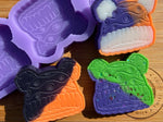 Bobble Hat Wax Melt Silicone Mold - Designed with a Twist - Top quality silicone molds made in the UK.