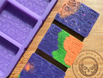Autumn Wax Melt Silicone Mold - Designed with a Twist - Top quality silicone molds made in the UK.