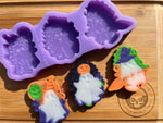 Spooky Cuties Wax Melt Silicone Mold - Designed with a Twist - Top quality silicone molds made in the UK.