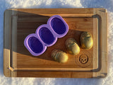 Scarab Wax Melt Silicone Mold - Designed with a Twist - Top quality silicone molds made in the UK.