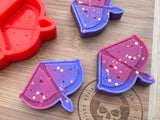 Bow and Arrow Wax Melt Silicone Mold - Designed with a Twist - Top quality silicone molds made in the UK.