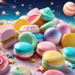 Moon Candy Fragrance Oil - Designed with a Twist - Top quality silicone molds made in the UK.