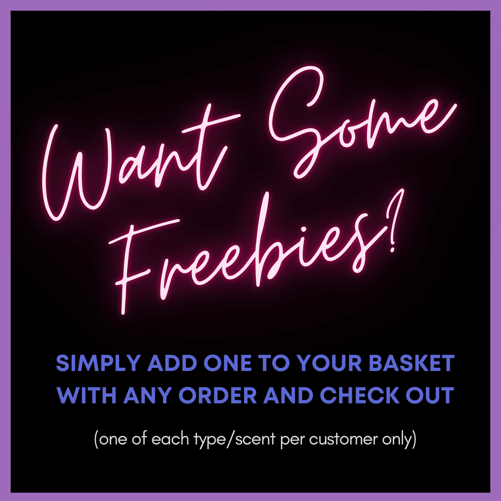 FREEBIES & SAMPLES – Designed with a Twist