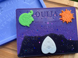 Ouija Board Slab Silicone Mold