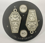 Coffin Ouija Board Earring Silicone Mold - Designed with a Twist  - Top quality silicone molds made in the UK.