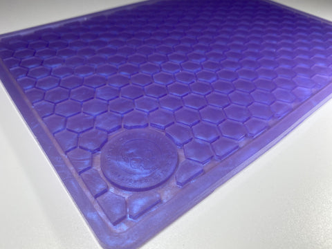 Resin Doming Silicone Mat - Designed with a Twist  - Top quality silicone molds made in the UK.