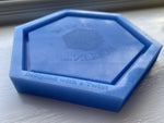 “They see me rollin” Dice Tray Silicone Mold - Designed with a Twist  - Top quality silicone molds made in the UK.