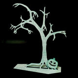 Spooky Tree Jewellery Hanger Silicone Mold - Designed with a Twist  - Top quality silicone molds made in the UK.