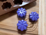 Flower Silicone Mold - Designed with a Twist  - Top quality silicone molds made in the UK.