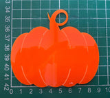 Halloween Shape Acrylic Hanging Blanks - Designed with a Twist  - Top quality silicone molds made in the UK.