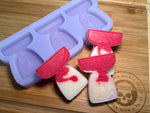 Kitchen Scales Wax Melt Silicone Mold