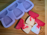 Kitchen Scales Wax Melt Silicone Mold - Designed with a Twist - Top quality silicone molds made in the UK.