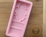 Ghost Snapbar Silicone Mold - Designed with a Twist  - Top quality silicone molds made in the UK.