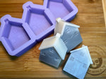 House Wax Melt Silicone Mold