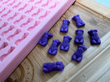 Goddess Torso Scrape n Scoop Wax Silicone Mold - Designed with a Twist  - Top quality silicone molds made in the UK.